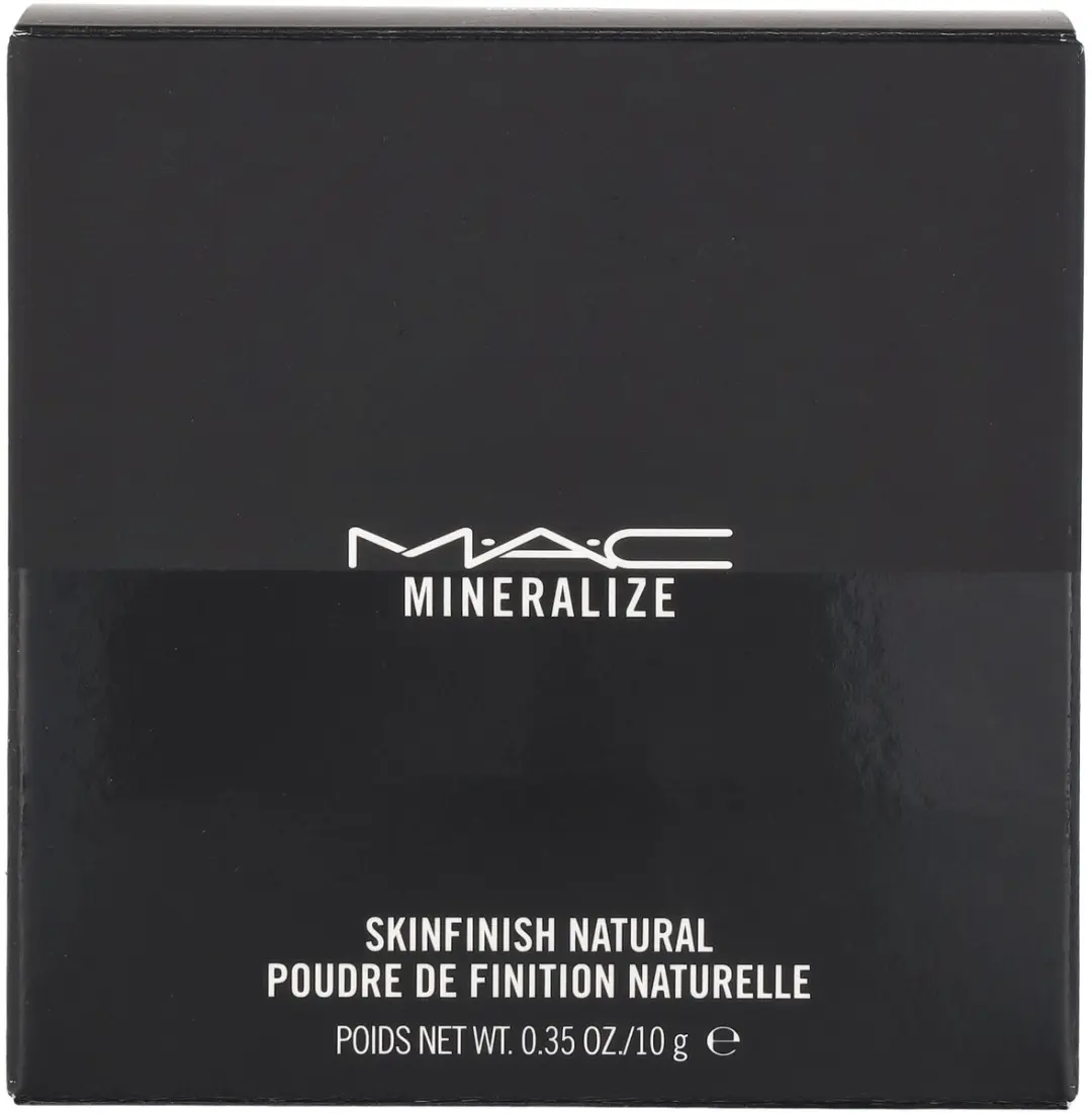 MAC Mineralize Skinfinish Natural Medium - 10g