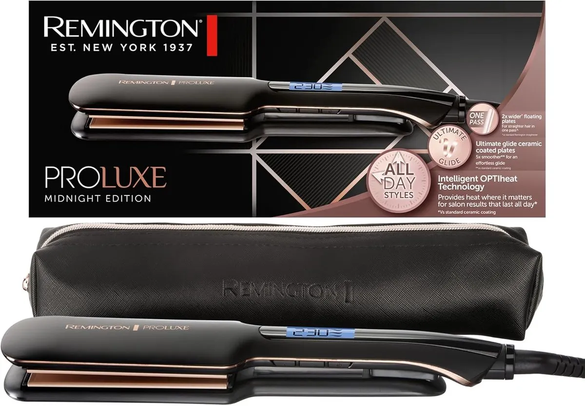 Remington S9150B Stijltang