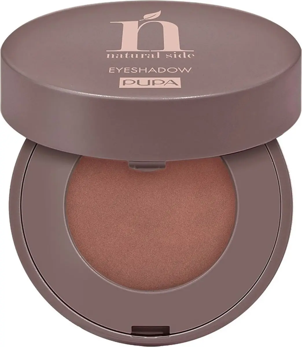 Pupa Milano Natural Side Eyeshadow 007 Copper Fever