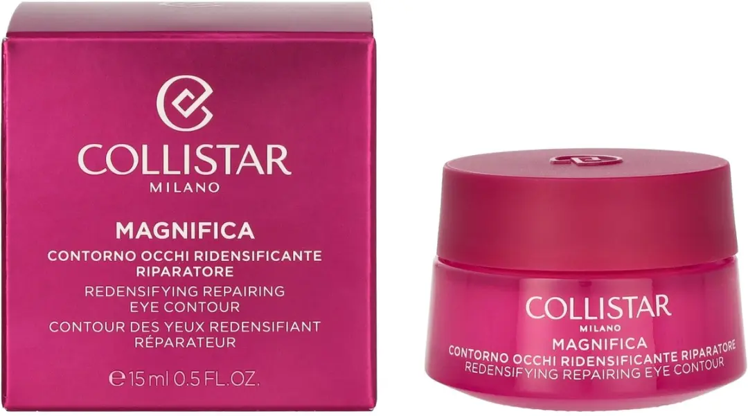 Collistar Magnifica Redensifying Repairing Eye Contour Cream 15ml