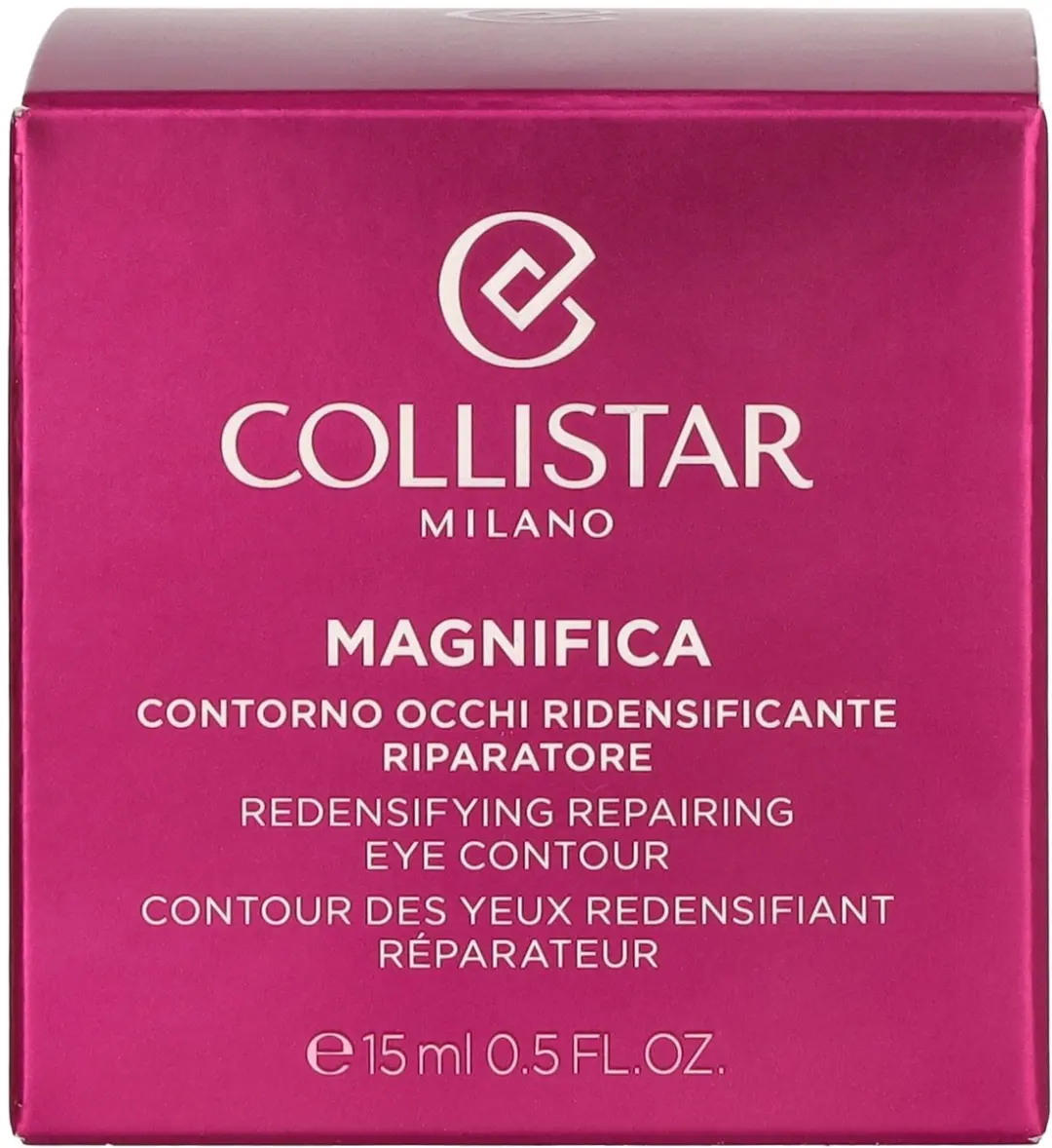 Collistar Magnifica Redensifying Repairing Eye Contour Cream 15ml