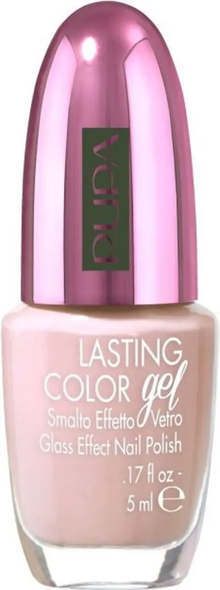 Pupa Milano Lasting Color Gel Nagellak 5ml