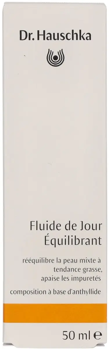 Dr. Hauschka Balancing Day Lotion 50ml