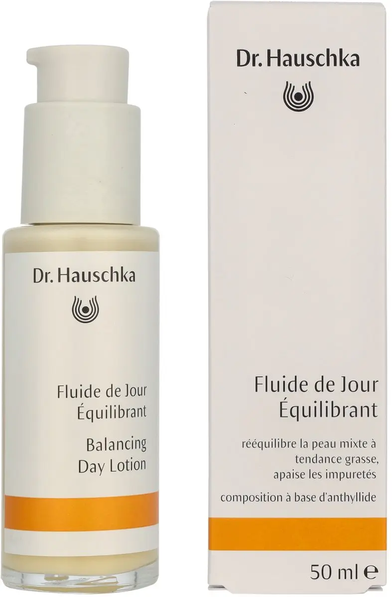 Dr. Hauschka Balancing Day Lotion 50ml