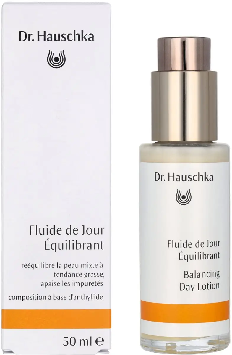 Dr. Hauschka Balancing Day Lotion 50ml