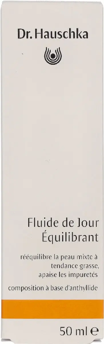 Dr. Hauschka Balancing Day Lotion 50ml