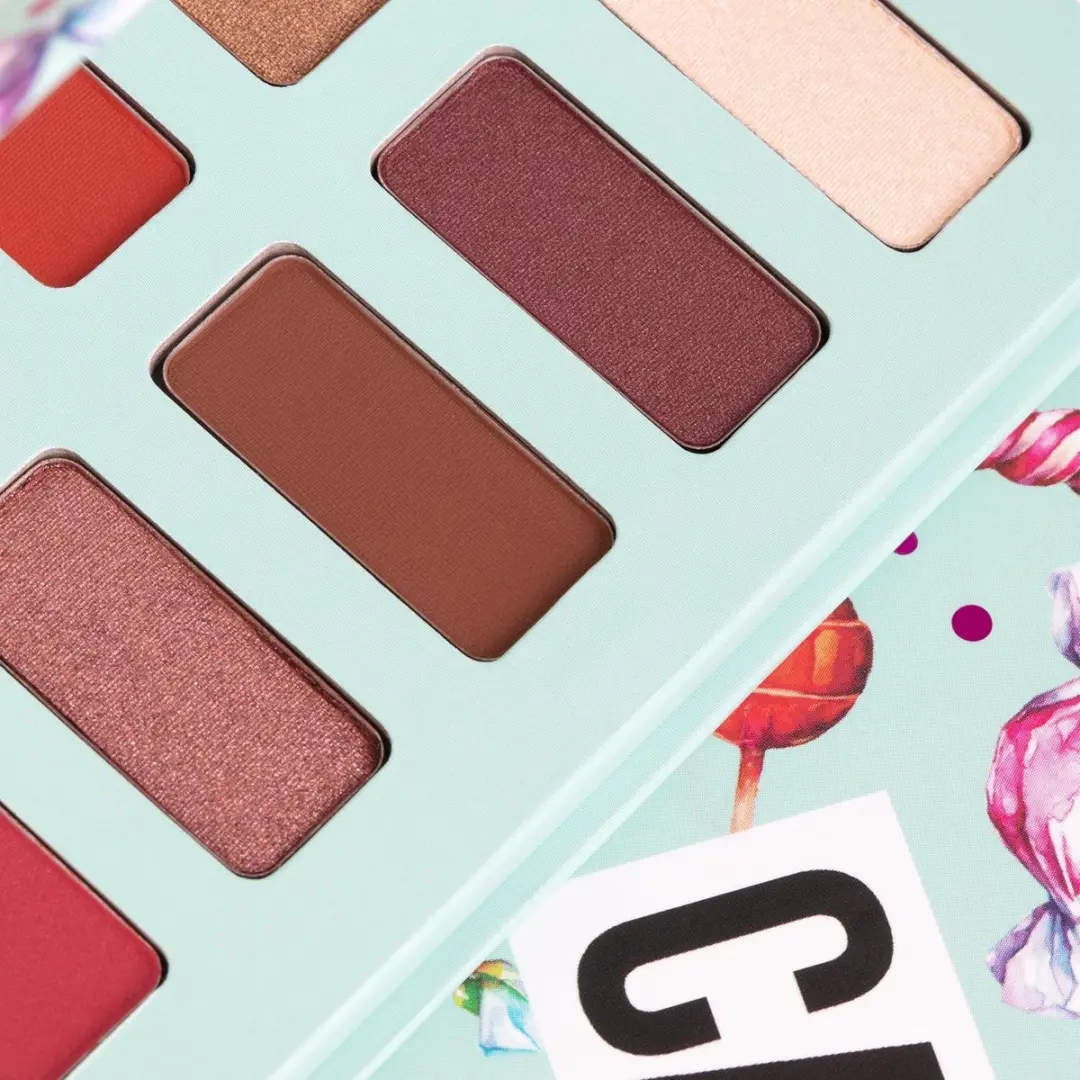 Inglot Candy Bar Oogschaduw Palette - 20g - Multi