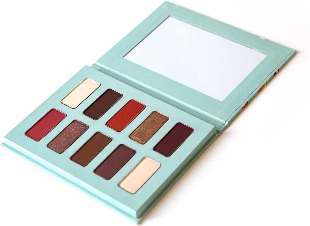 Inglot Candy Bar Oogschaduw Palette - 20g - Multi