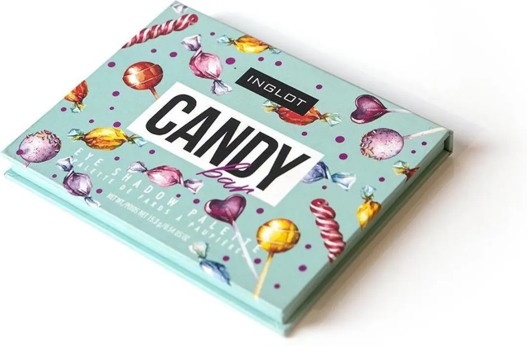 Inglot Candy Bar Oogschaduw Palette - 20g - Multi
