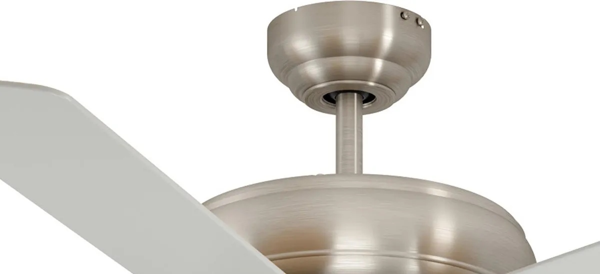 Eglo Ballina Plafondlamp met Ventilator 132cm - Grijs - afbeelding 3 van 6