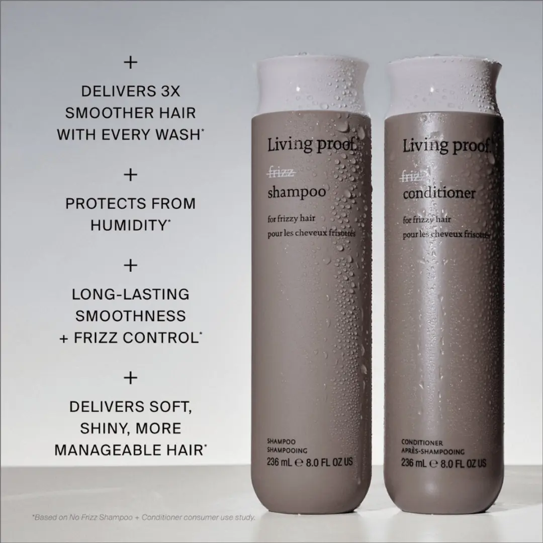 Living Proof No Frizz Shampoo 60ml