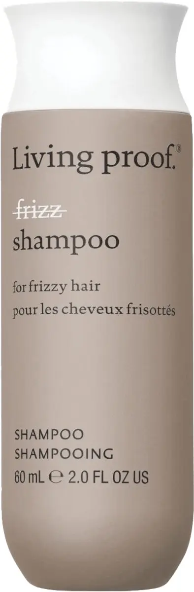Living Proof No Frizz Shampoo 60ml