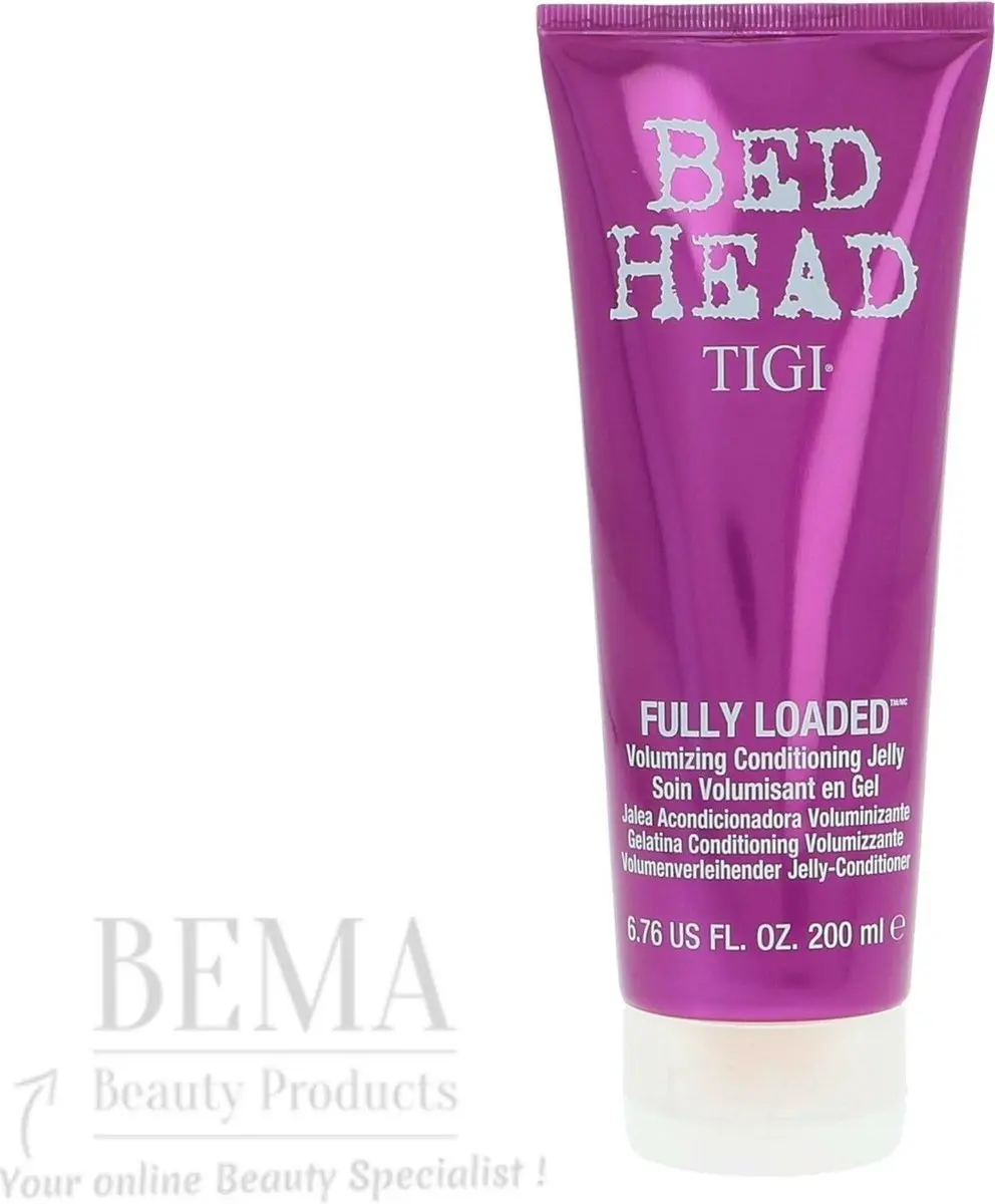 TIGI Fully Loaded Conditioner 400ml