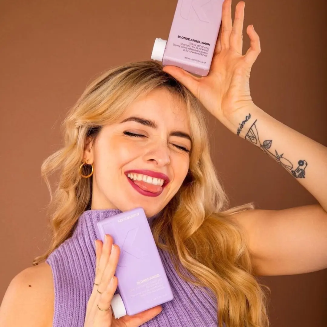 Kevin Murphy Blonde.Angel.Wash Shampoo 250ml