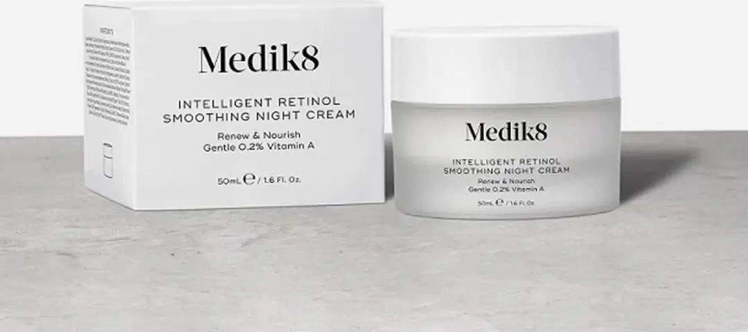Medik8 Intelligent Smoothing Night Cream 50ml