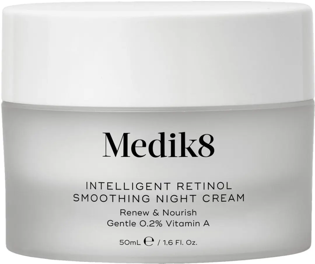 Medik8 Intelligent Smoothing Night Cream 50ml