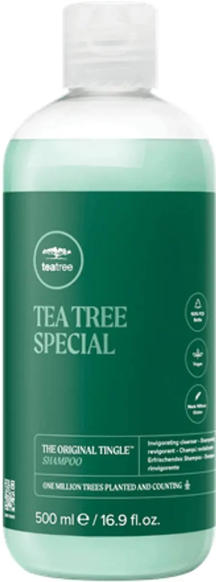 Paul Mitchell Tea Tree Special Shampoo 500ml