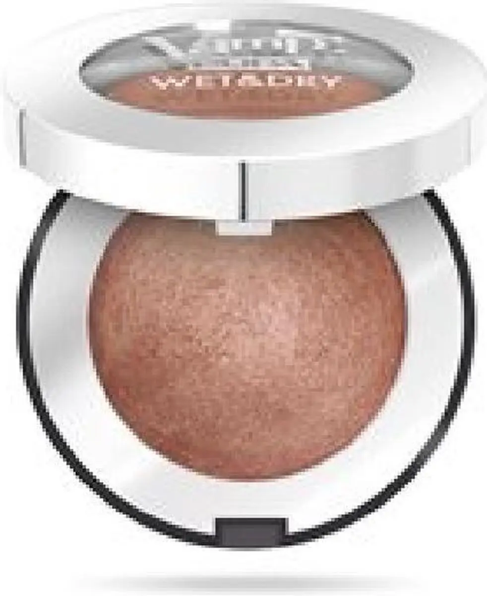 Pupa Milano Vamp! Wet & Dry Oogschaduw 104 Hot Copper