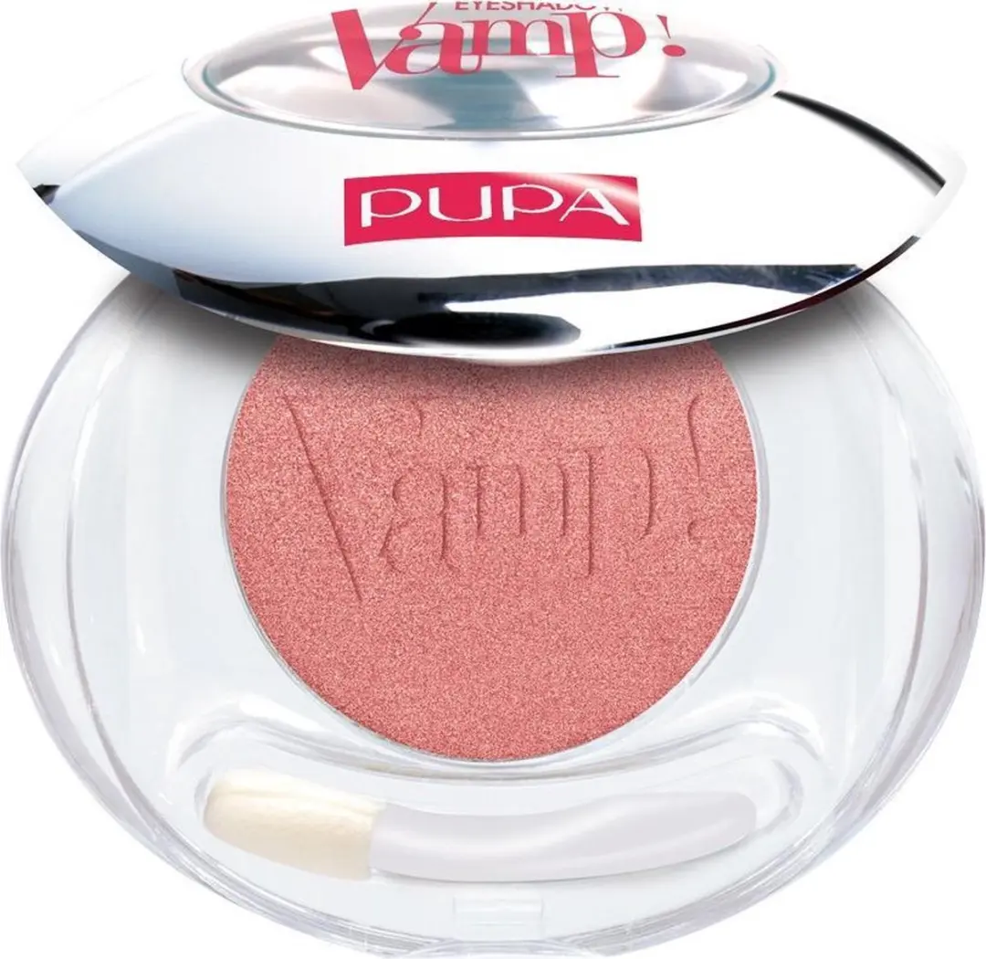 Pupa Milano Vamp Compact Oogschaduw Roze
