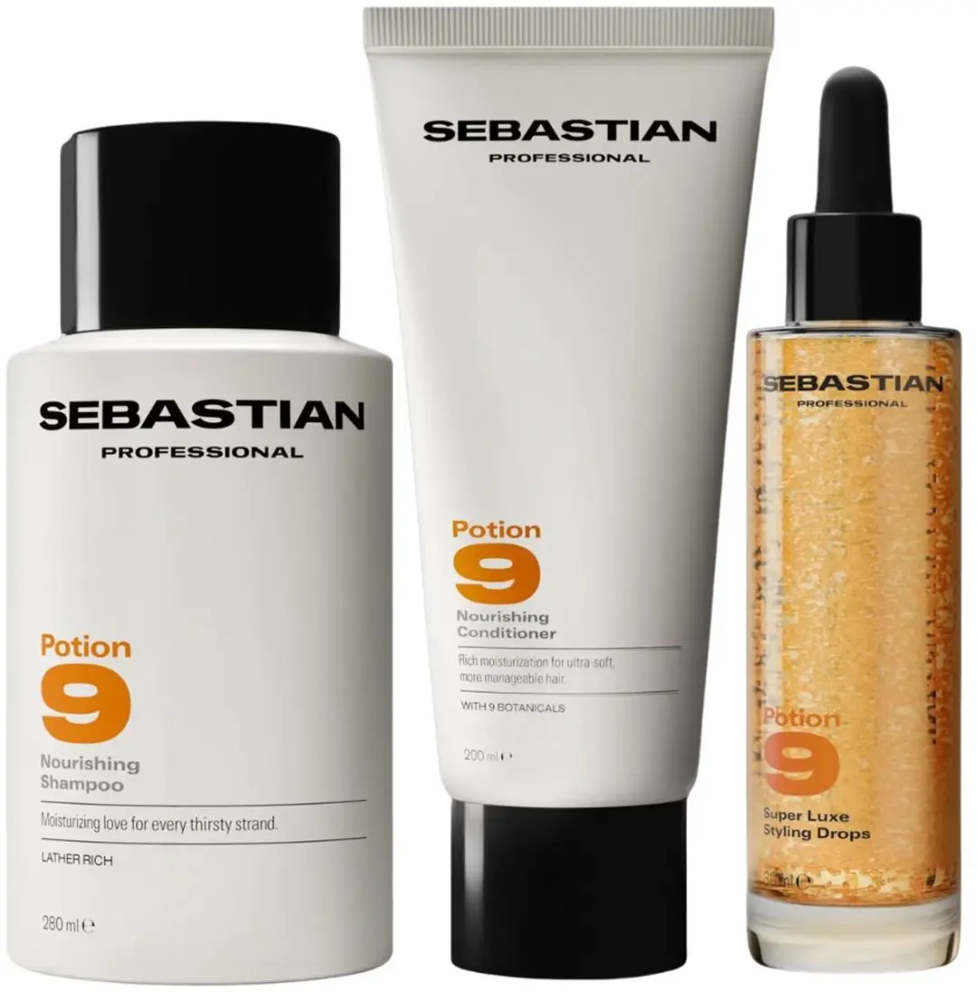 Sebastian Potion 9 Voordeelset