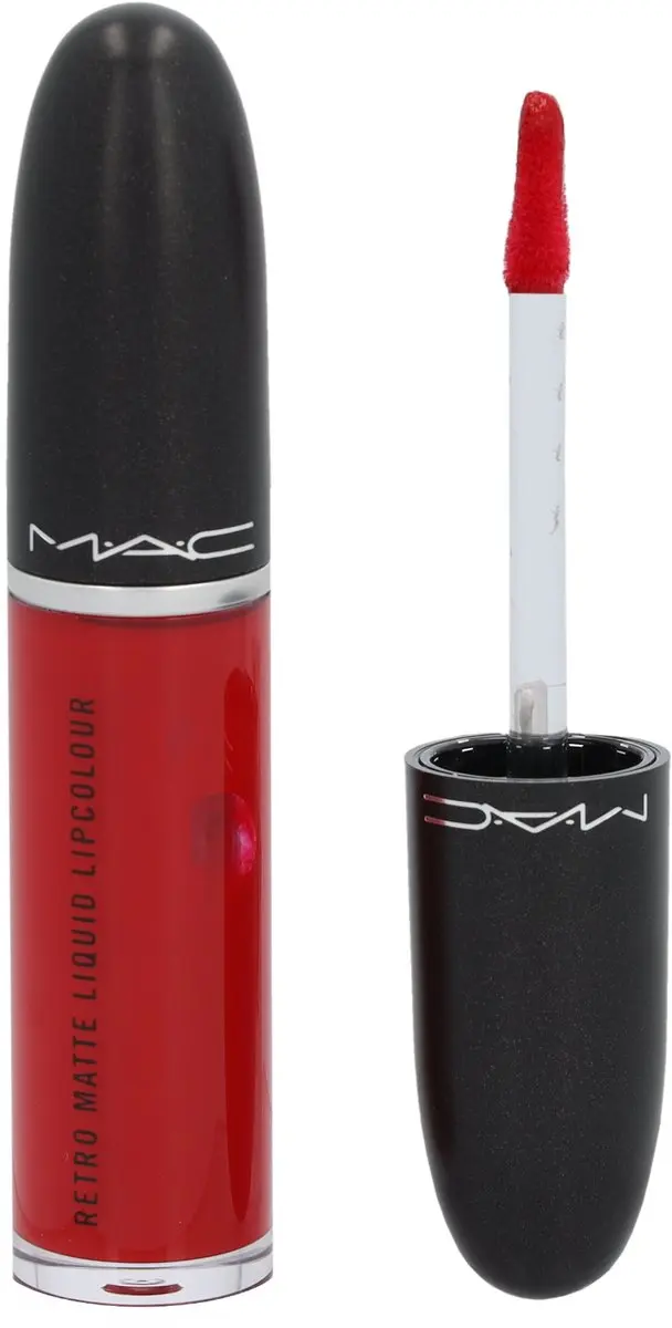 MAC Retro Matte Liquid Lipstick Feels So Grand - 5ml