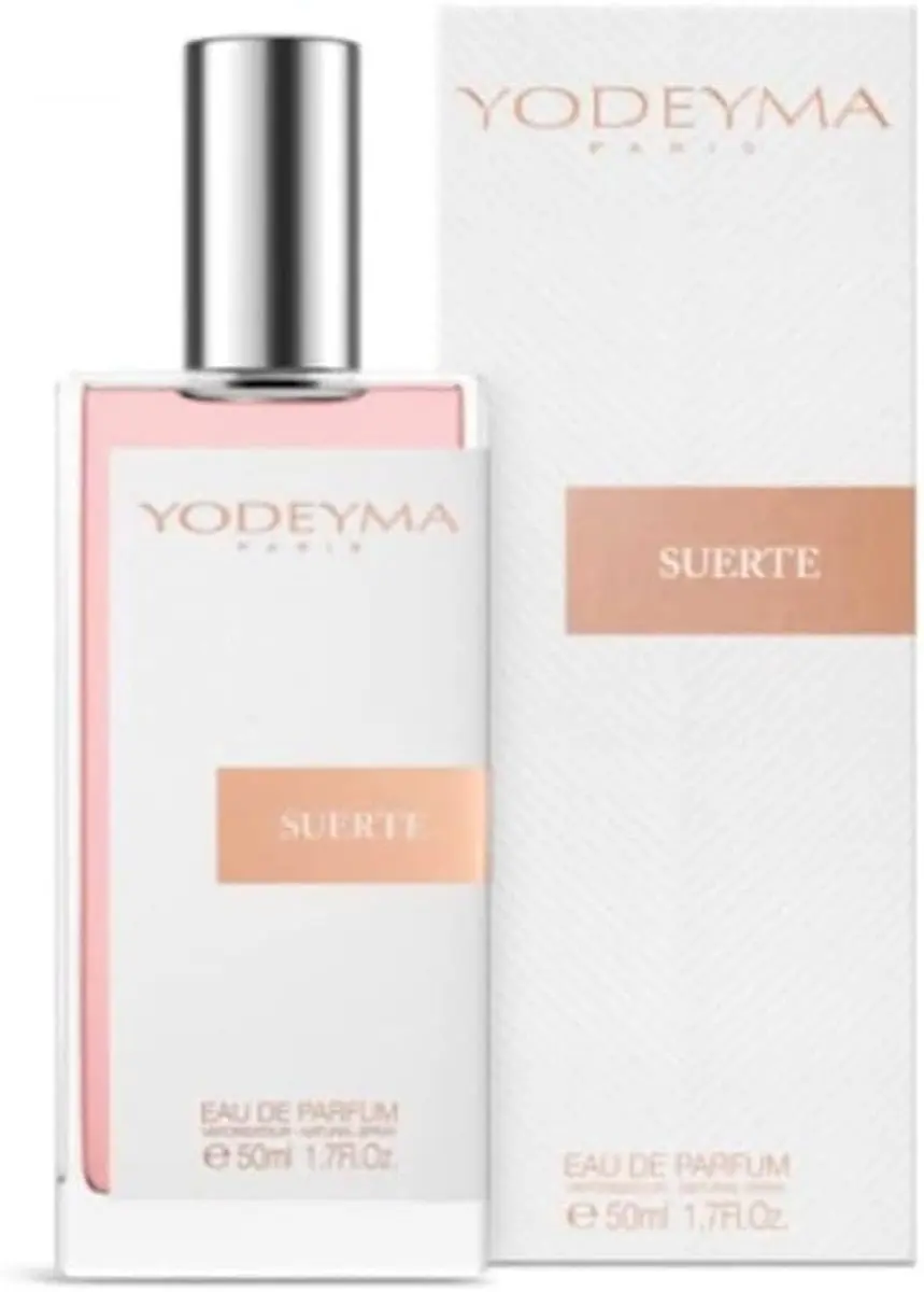 Yodeyma Suerte Eau de Parfum 50ml