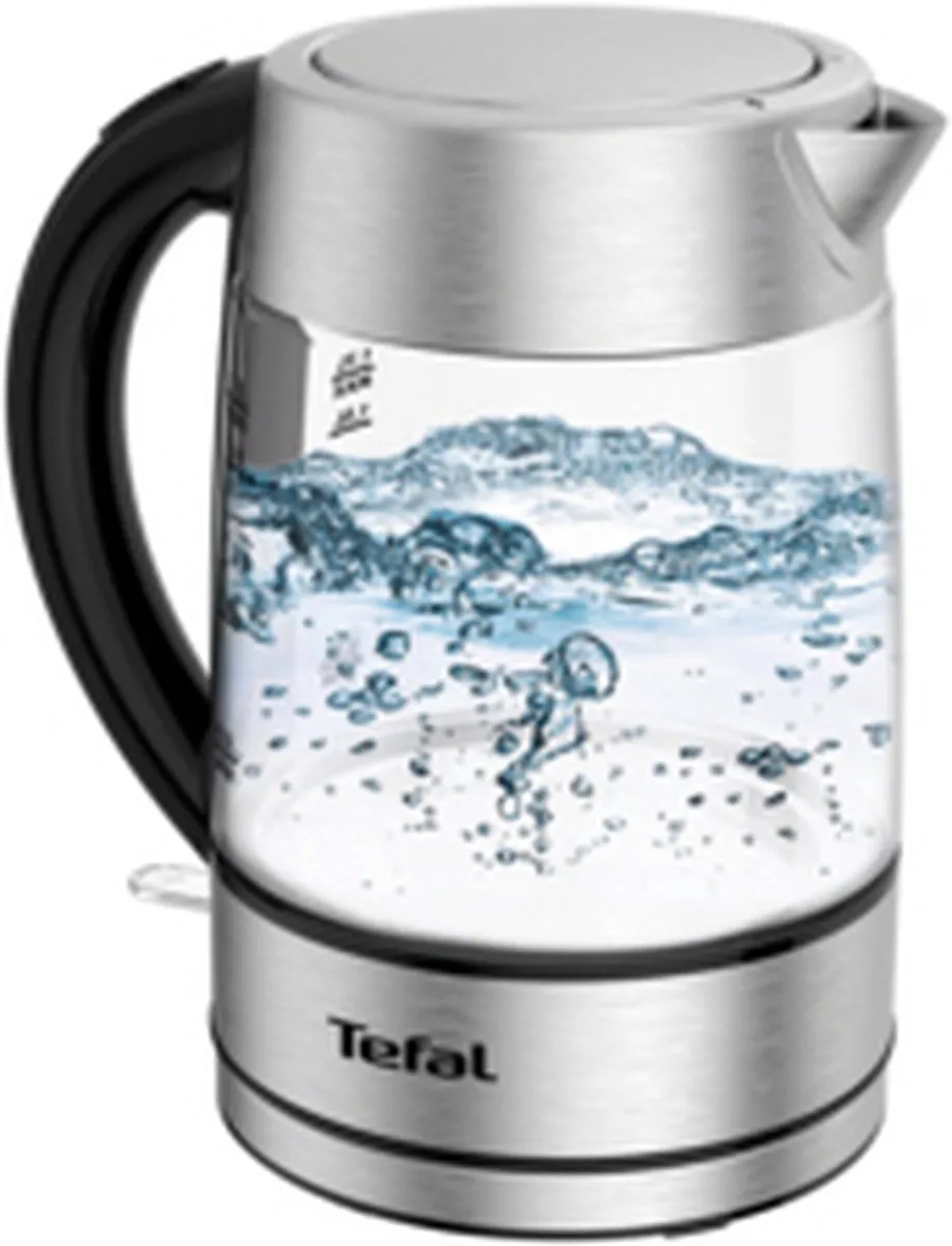 Tefal KI772D Elektrische Waterkoker 2400W - 1,7L Glasdesign - afbeelding 6 van 6