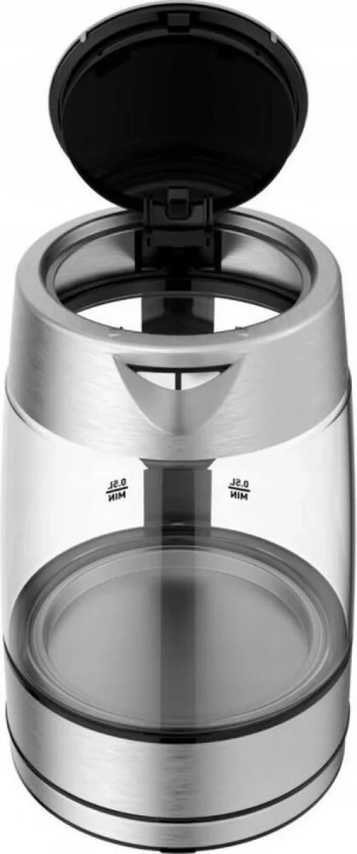 Tefal KI772D Elektrische Waterkoker 2400W - 1,7L Glasdesign