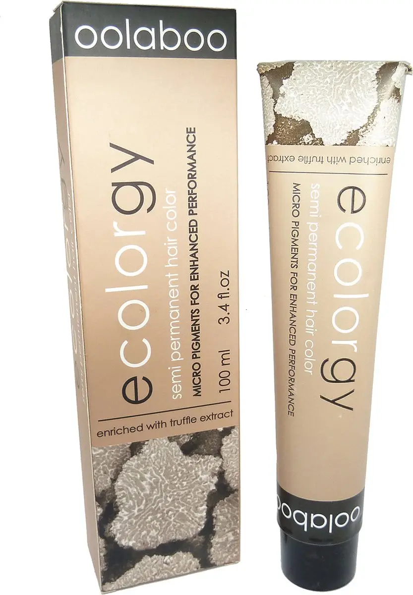 Oolaboo Ecolorgy Haarkleurcrème 100ml
