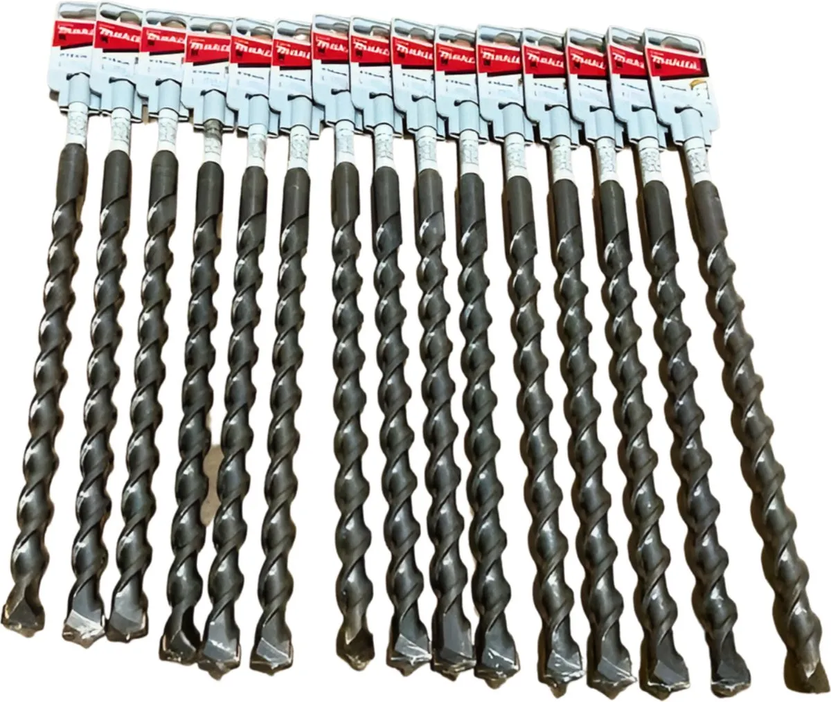 Makita B-56138 SDS-Plus Boor 16x310mm - Steen