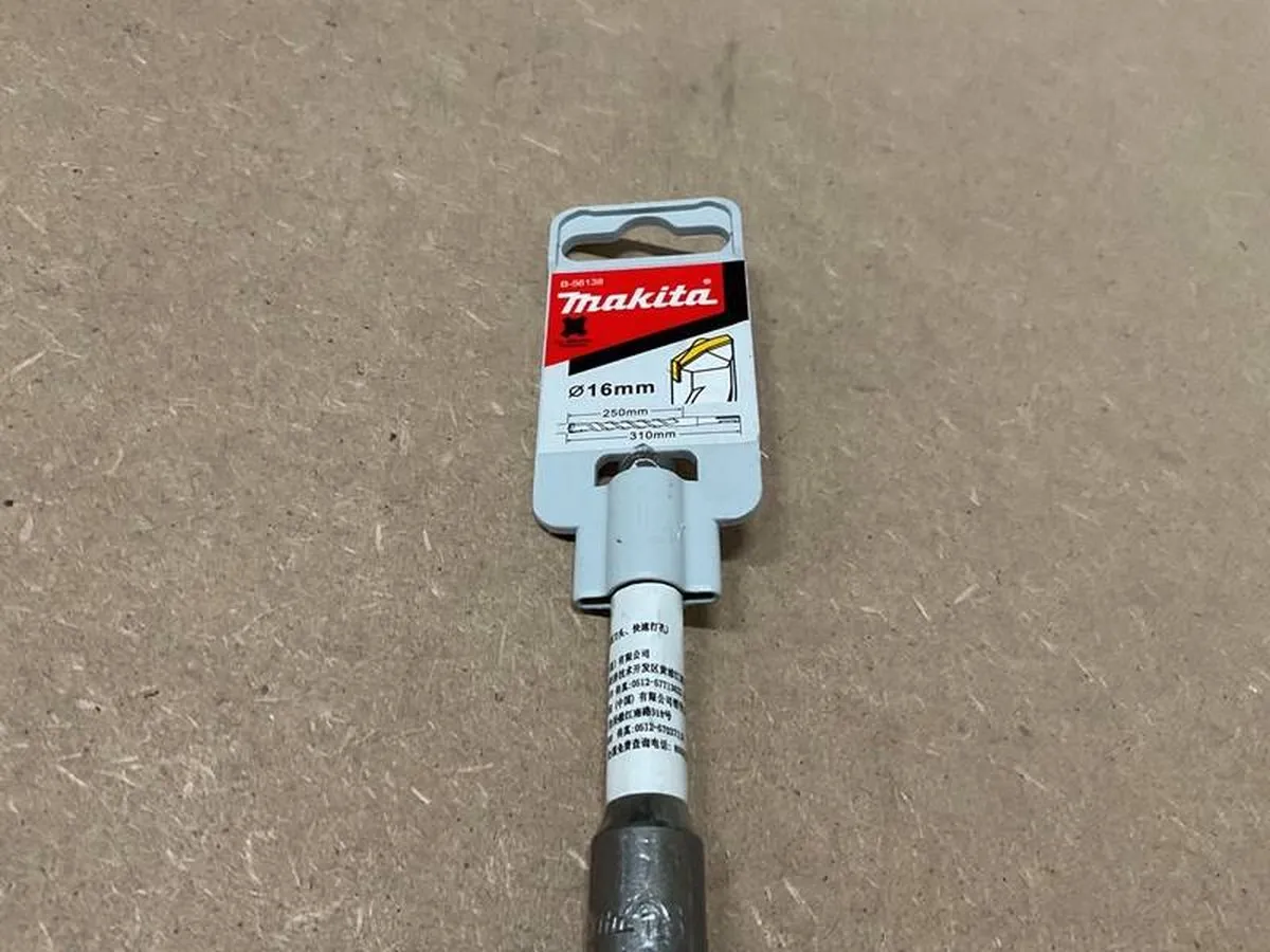 Makita B-56138 SDS-Plus Boor 16x310mm - Steen