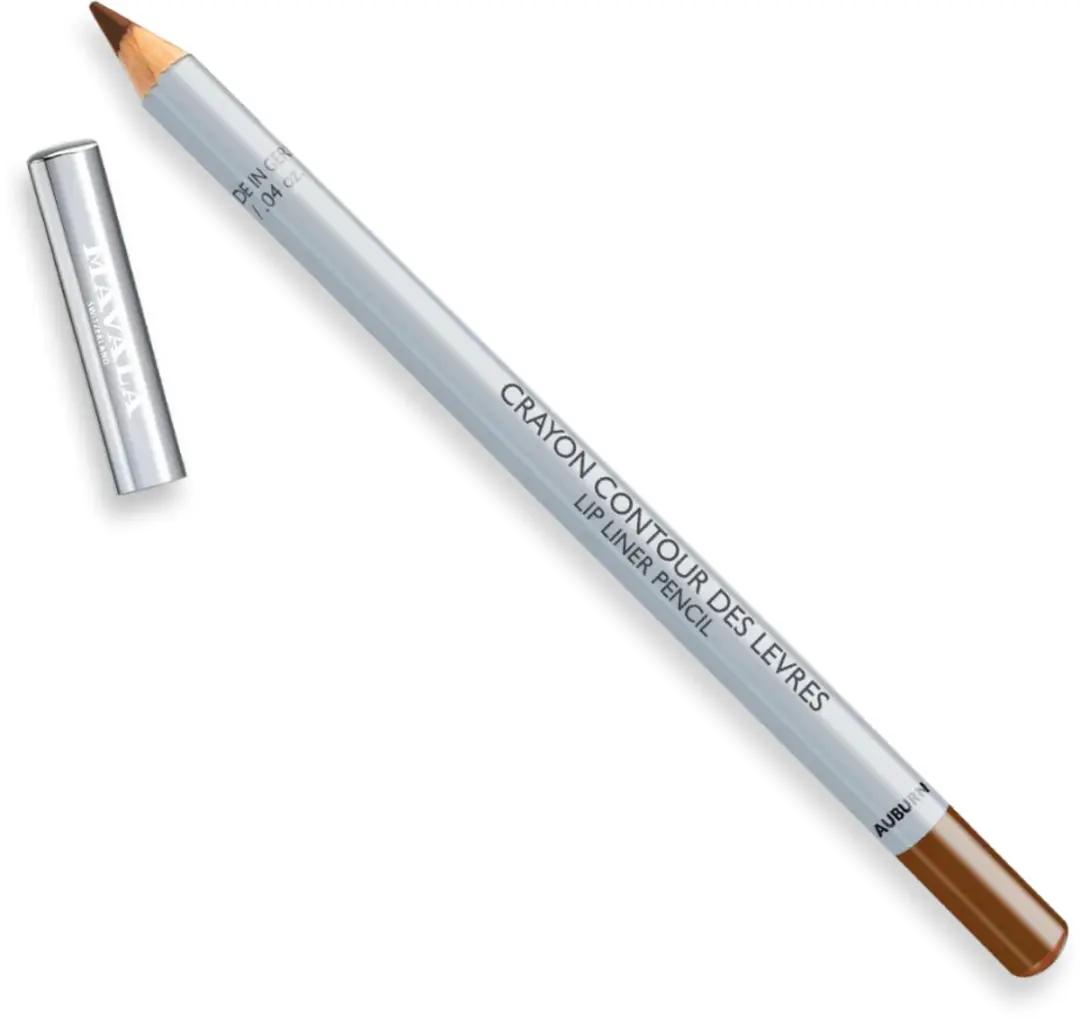 Mavala Lip Liner Pencil Auburn 2g