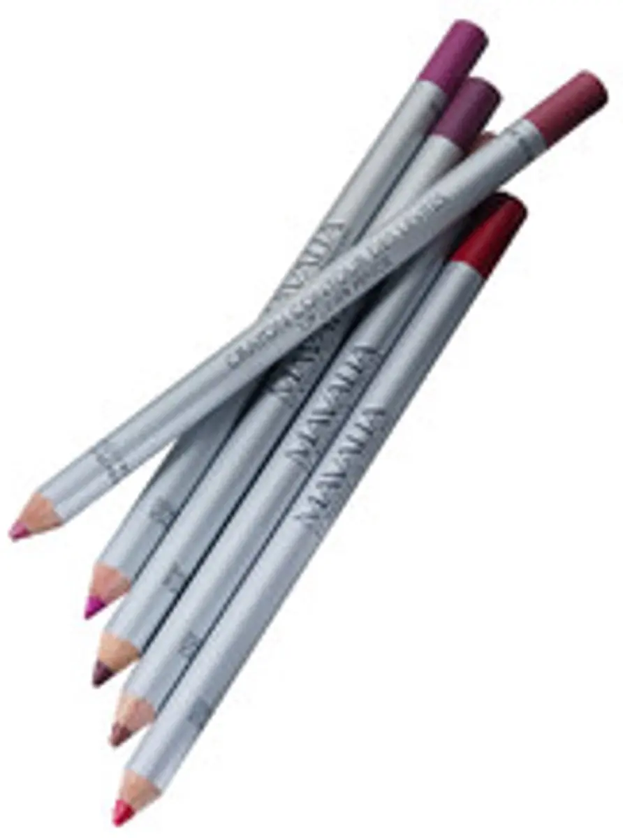 Mavala Lip Liner Pencil Auburn 2g