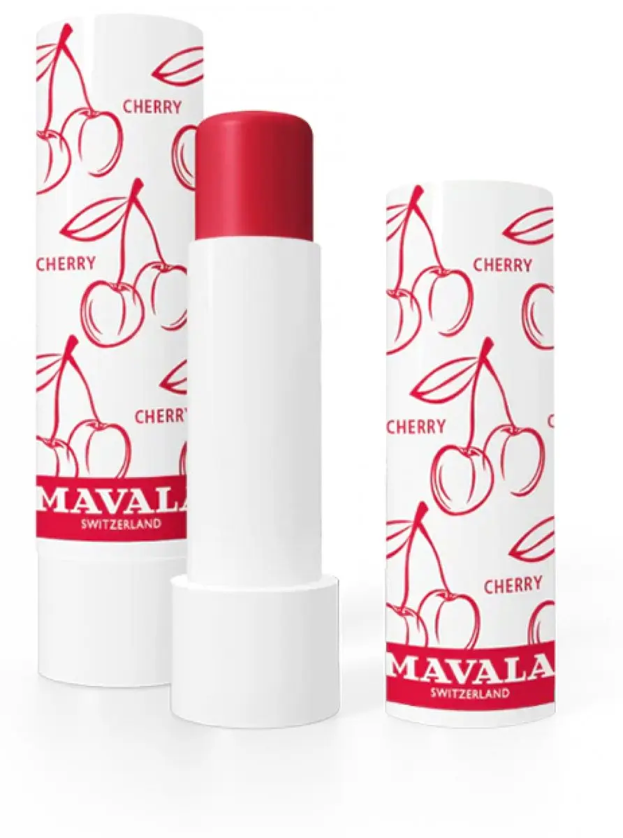 Mavala Lip Balm Cherry 4,5 g