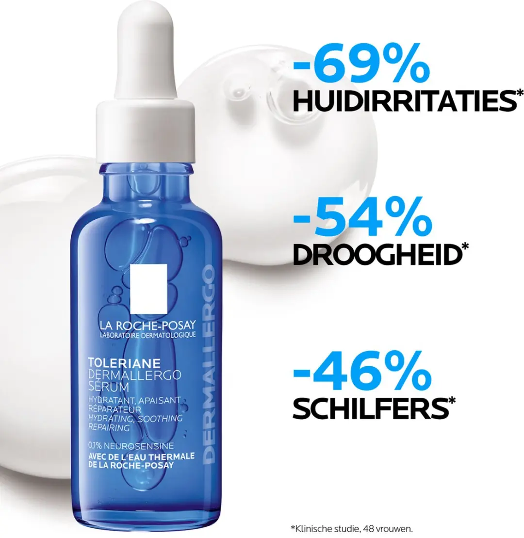 La Roche-Posay Toleriane Dermallergo Serum 30ml