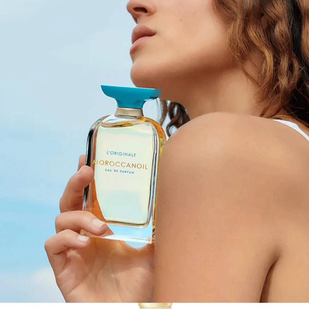 Moroccanoil L'Originale Eau de Parfum 10ml