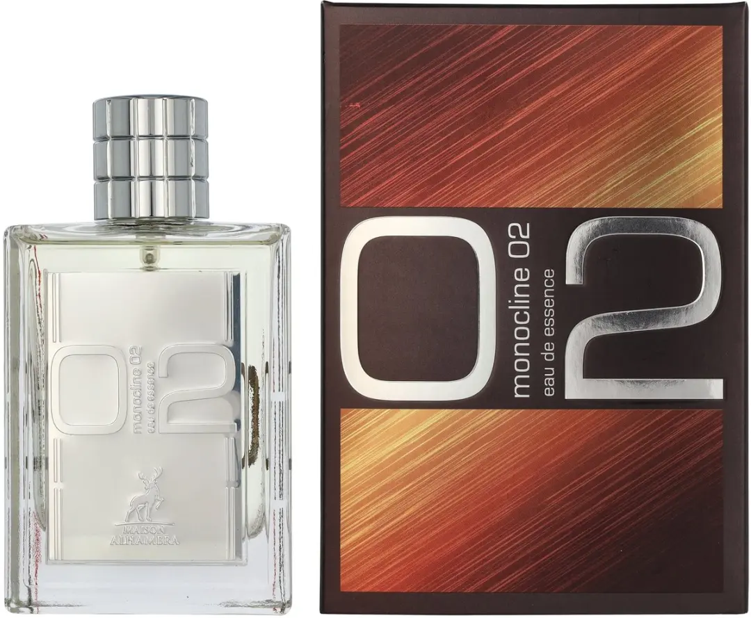 Maison Alhambra Monocline 02 Eau de Parfum 100ml