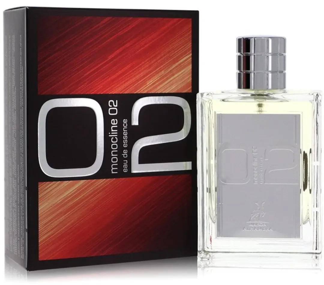 Maison Alhambra Monocline 02 Eau de Parfum 100ml