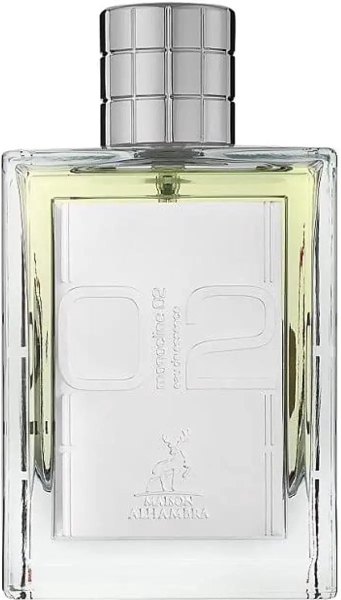 Maison Alhambra Monocline 02 Eau de Parfum 100ml