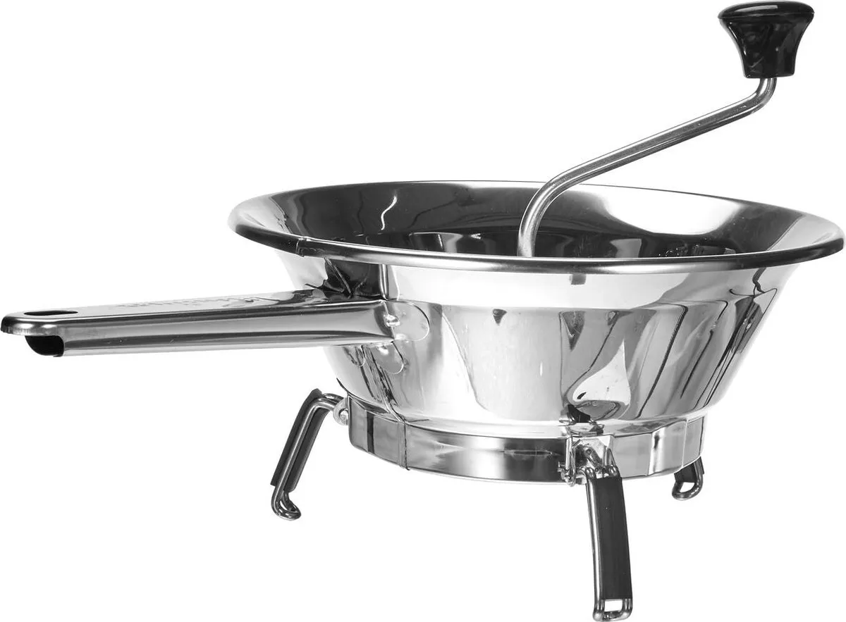 Moulinex A45306 Groentemolen Roestvrijstaal - 50ml