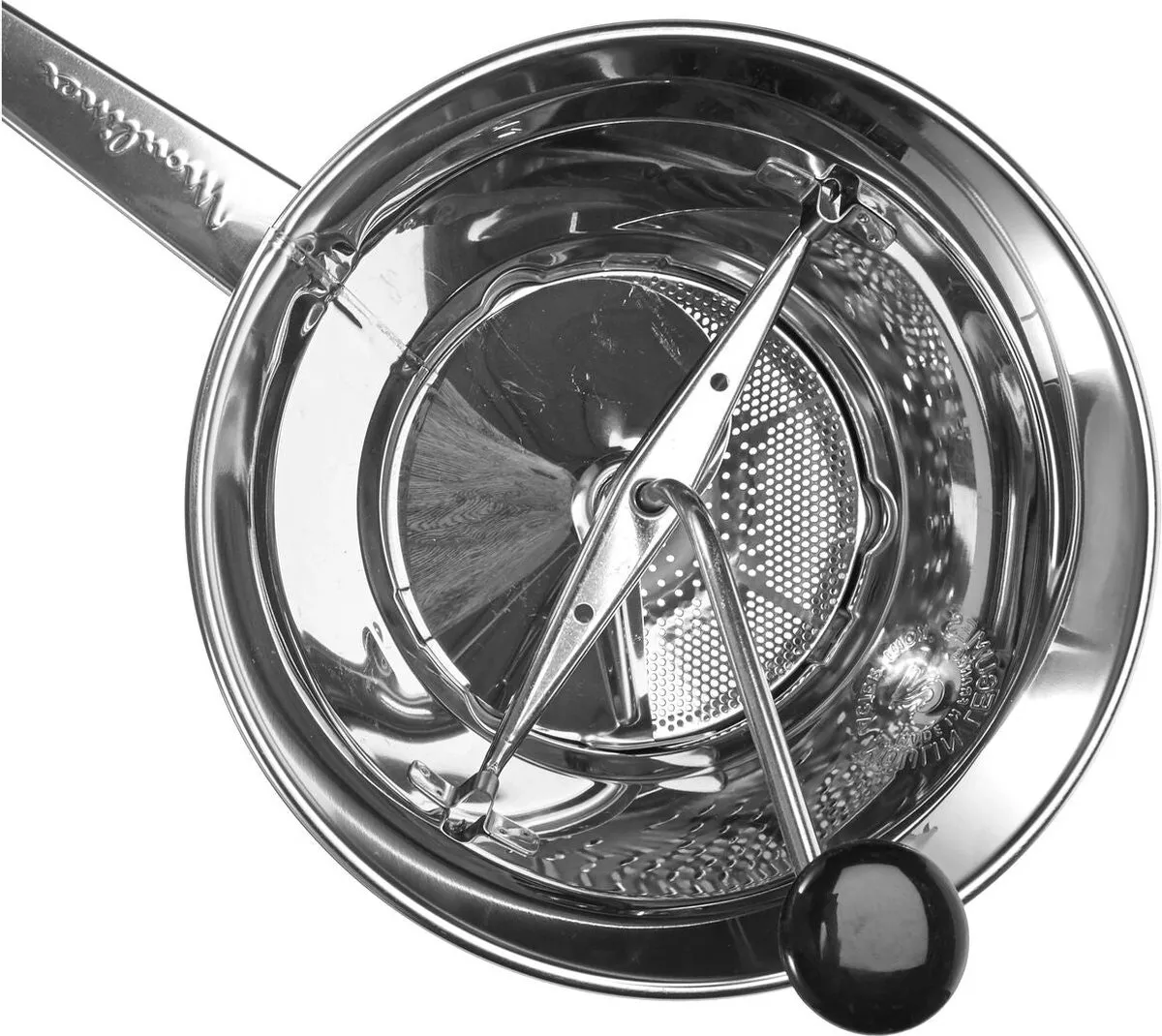 Moulinex A45306 Groentemolen Roestvrijstaal - 50ml