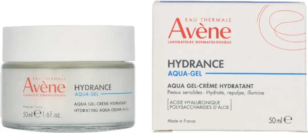 Avène Hydrance Aqua Cream-Gel 50ml
