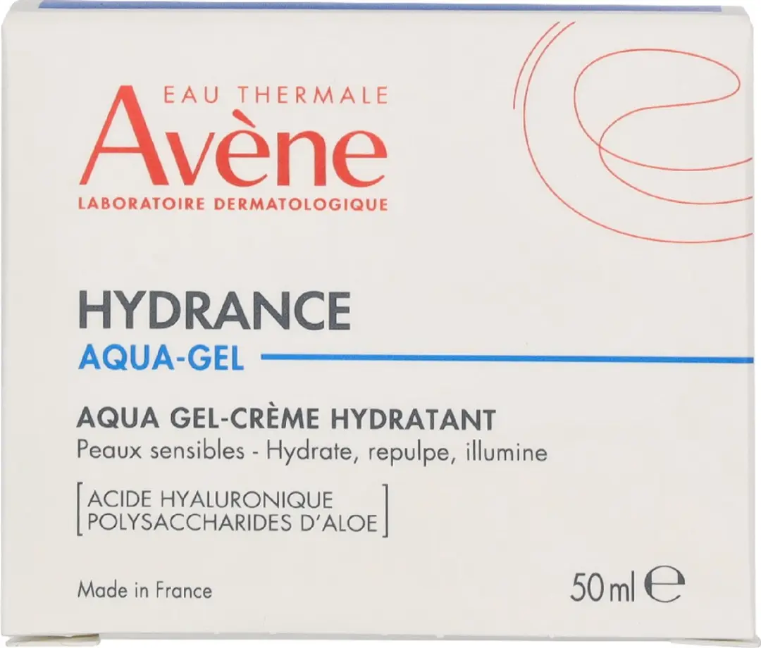 Avène Hydrance Aqua Cream-Gel 50ml