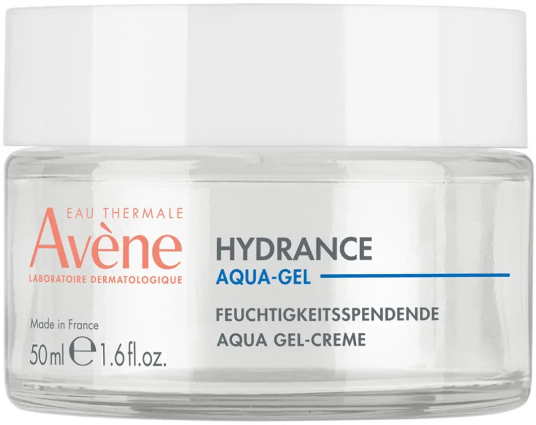 Avène Hydrance Aqua Cream-Gel 50ml