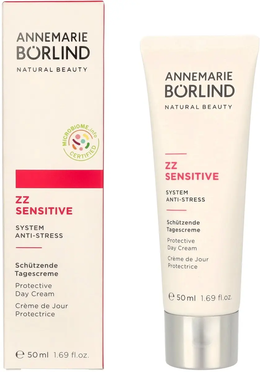 Annemarie Börlind ZZ Sensitive Dagcrème 50ml - afbeelding 6 van 6