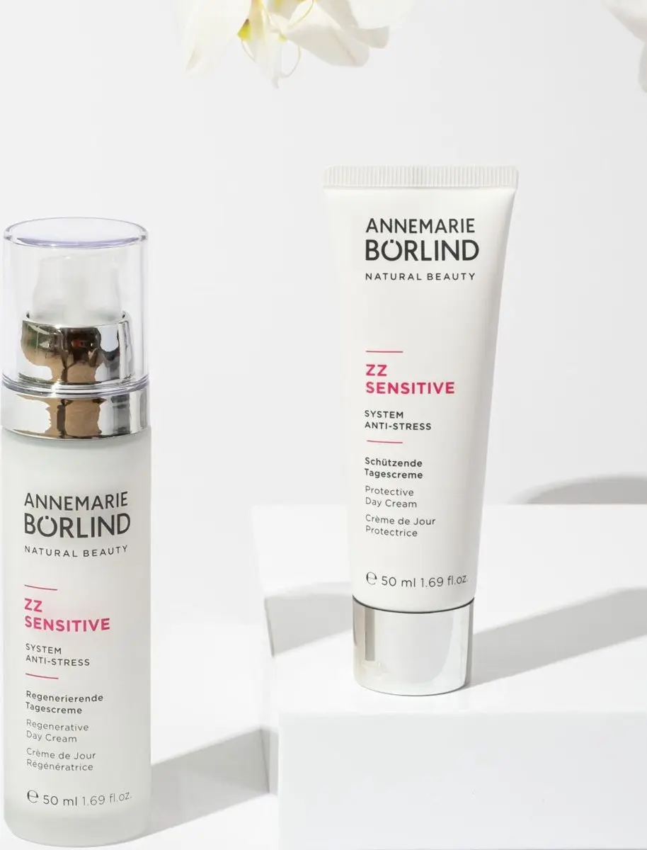 Annemarie Börlind ZZ Sensitive Dagcrème 50ml