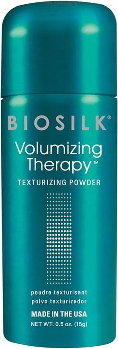 BIOSILK Volumepoeder Texturizing Therapy