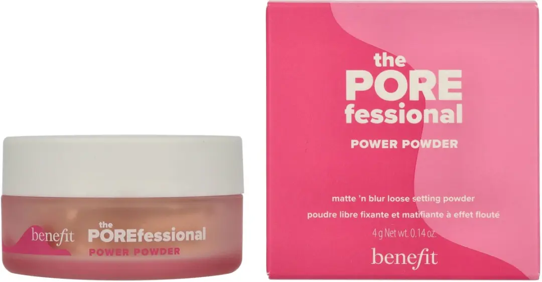 Benefit The Professional Power Powder 4g - Medium