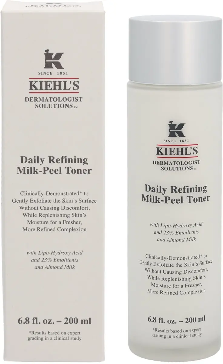 Kiehl's Daily Refining Milk-Peel Toner 200ml