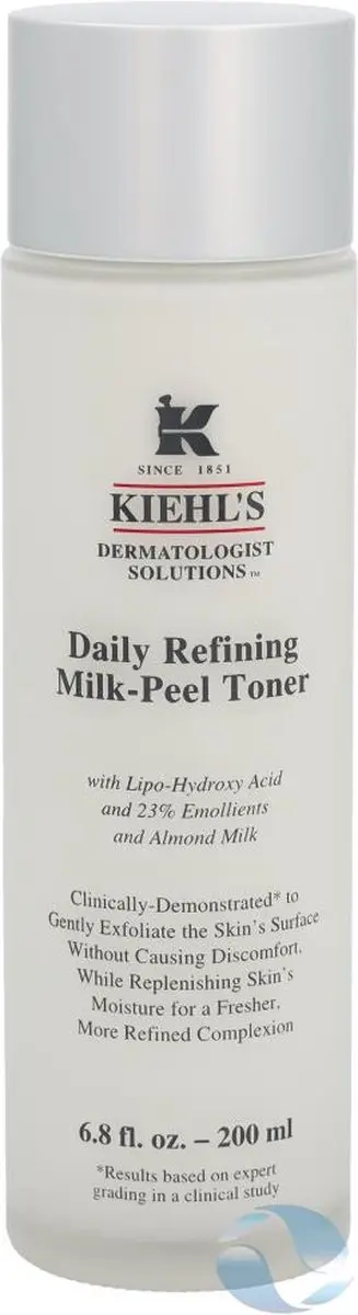 Kiehl's Daily Refining Milk-Peel Toner 200ml